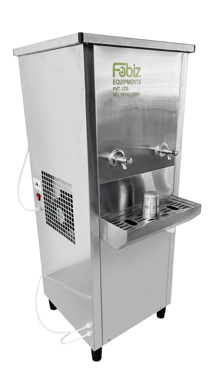Fobiz water cooler internal RO and compressor