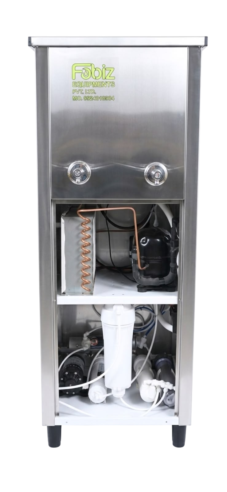 Water cooler features